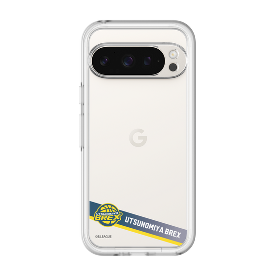 スリムプロテクションプレミアムケース［ B.LEAGUE - 宇都宮ブレックス - ラインデザイン ］
