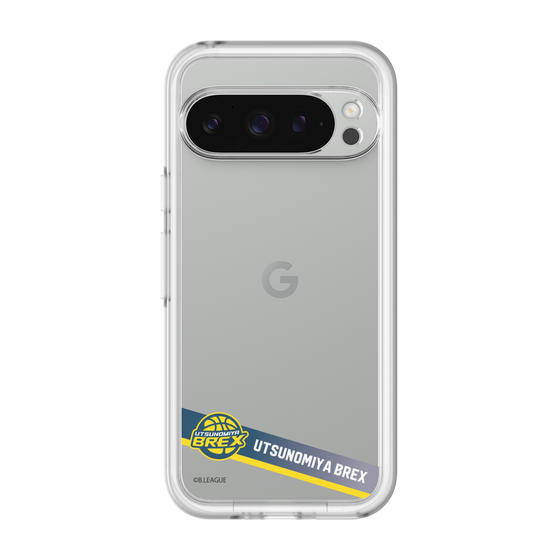 スリムプロテクションプレミアムケース［ B.LEAGUE - 宇都宮ブレックス - ラインデザイン ］