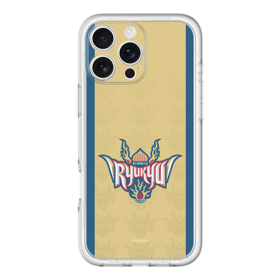 スリムプロテクションプレミアムケース［ B.LEAGUE - 琉球ゴールデンキングス - ロゴデザイン ］