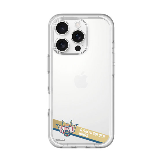 スリムプロテクションプレミアムケース［ B.LEAGUE - 琉球ゴールデンキングス - ラインデザイン ］