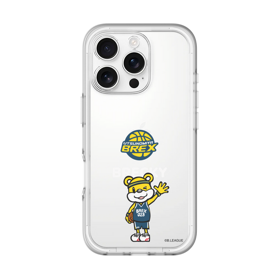 スリムプロテクションプレミアムケース［ B.LEAGUE - 宇都宮ブレックス - ブレッキー ］