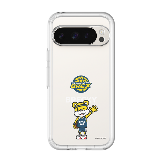 スリムプロテクションプレミアムケース［ B.LEAGUE - 宇都宮ブレックス - ブレッキー ］