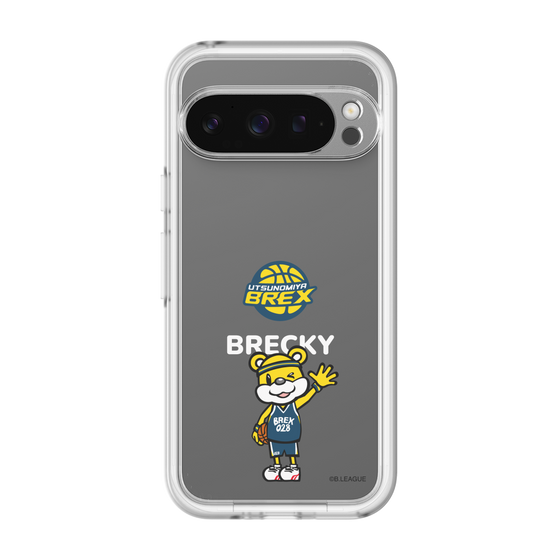 スリムプロテクションプレミアムケース［ B.LEAGUE - 宇都宮ブレックス - ブレッキー ］