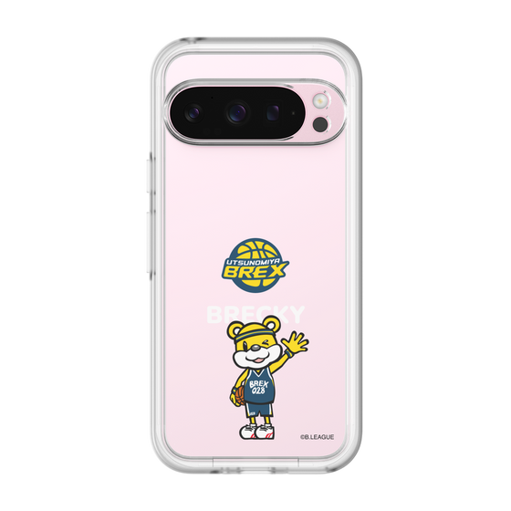 スリムプロテクションプレミアムケース［ B.LEAGUE - 宇都宮ブレックス - ブレッキー ］