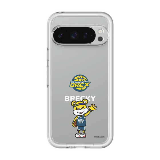 スリムプロテクションプレミアムケース［ B.LEAGUE - 宇都宮ブレックス - ブレッキー ］
