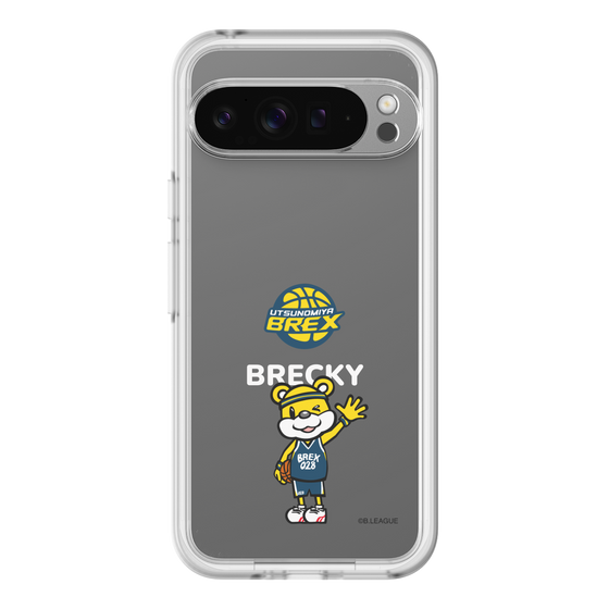 スリムプロテクションプレミアムケース［ B.LEAGUE - 宇都宮ブレックス - ブレッキー ］