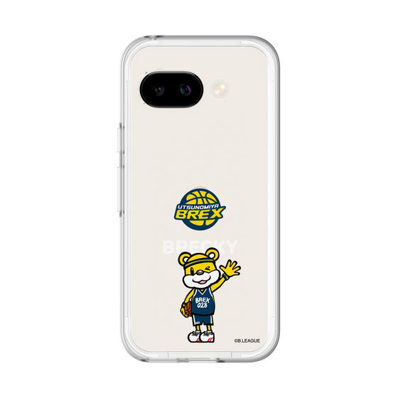 スリムプロテクションプレミアムケース［ B.LEAGUE - 宇都宮ブレックス - ブレッキー ］