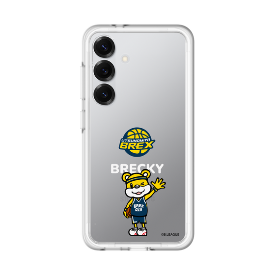 スリムプロテクションプレミアムケース［ B.LEAGUE - 宇都宮ブレックス - ブレッキー ］