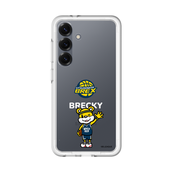 スリムプロテクションプレミアムケース［ B.LEAGUE - 宇都宮ブレックス - ブレッキー ］