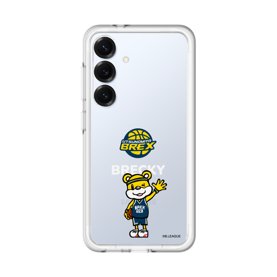スリムプロテクションプレミアムケース［ B.LEAGUE - 宇都宮ブレックス - ブレッキー ］
