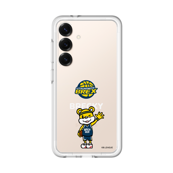 スリムプロテクションプレミアムケース［ B.LEAGUE - 宇都宮ブレックス - ブレッキー ］