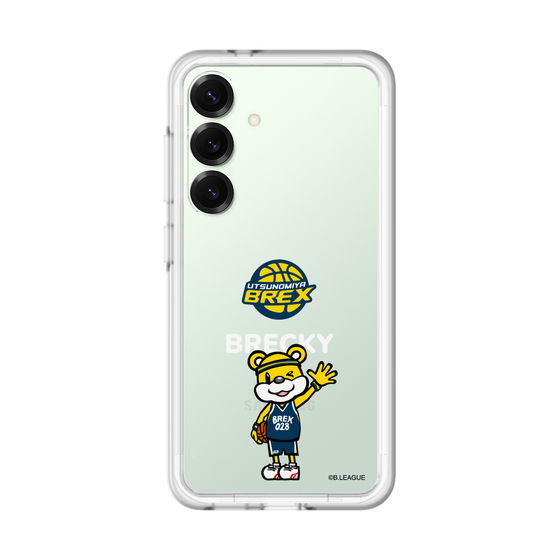 スリムプロテクションプレミアムケース［ B.LEAGUE - 宇都宮ブレックス - ブレッキー ］