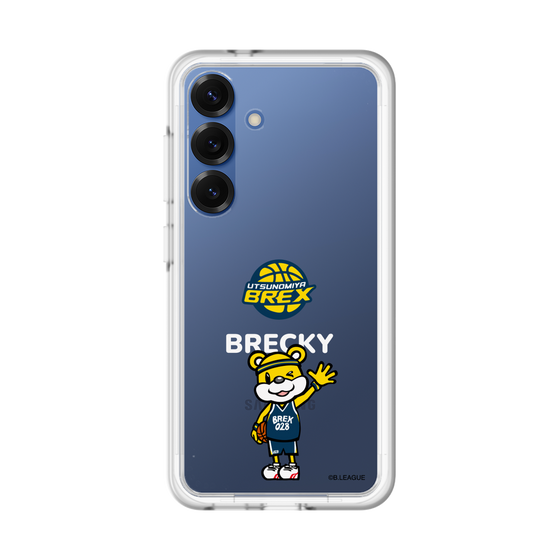 スリムプロテクションプレミアムケース［ B.LEAGUE - 宇都宮ブレックス - ブレッキー ］