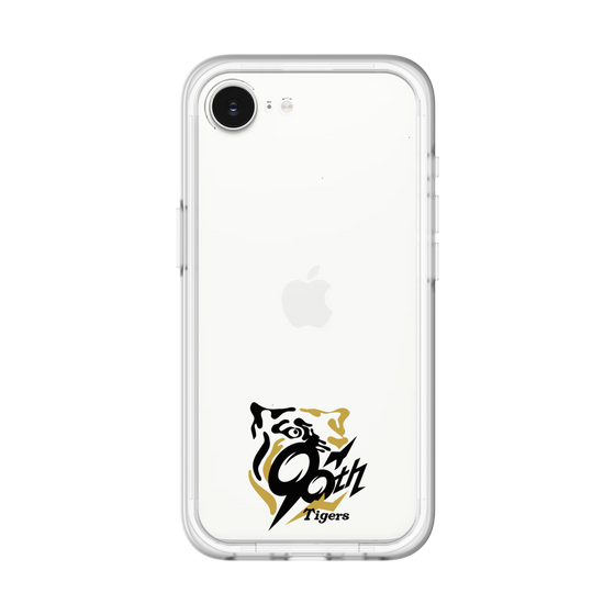 スリムプロテクションプレミアムケース［ 阪神タイガース - 90周年ロゴ ］