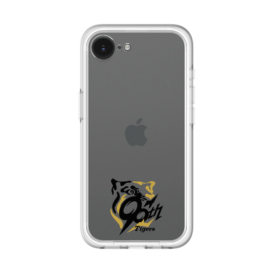 スリムプロテクションプレミアムケース［ 阪神タイガース - 90周年ロゴ ］