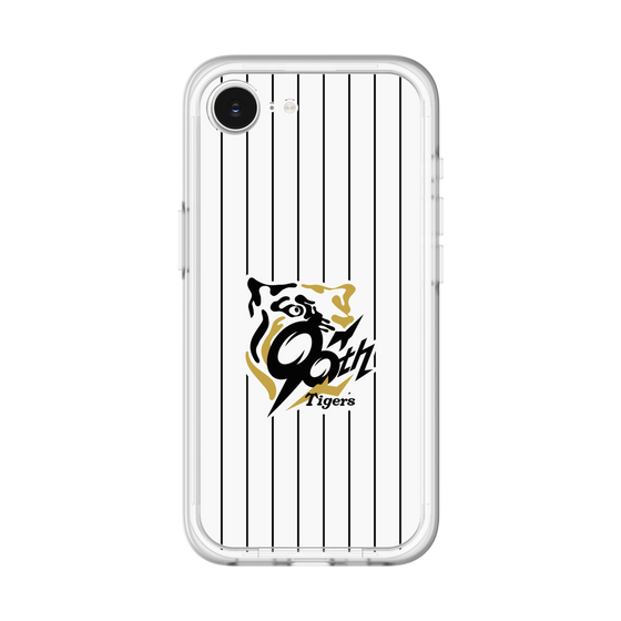 スリムプロテクションプレミアムケース［ 阪神タイガース - ユニフォーム - 90周年ロゴ ］