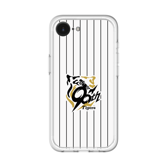 スリムプロテクションプレミアムケース［ 阪神タイガース - ユニフォーム - 90周年ロゴ ］