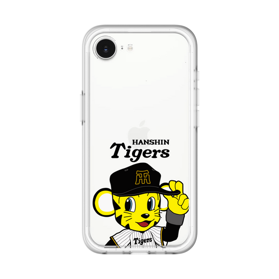 スリムプロテクションプレミアムケース［ 阪神タイガース - トラッキー ］