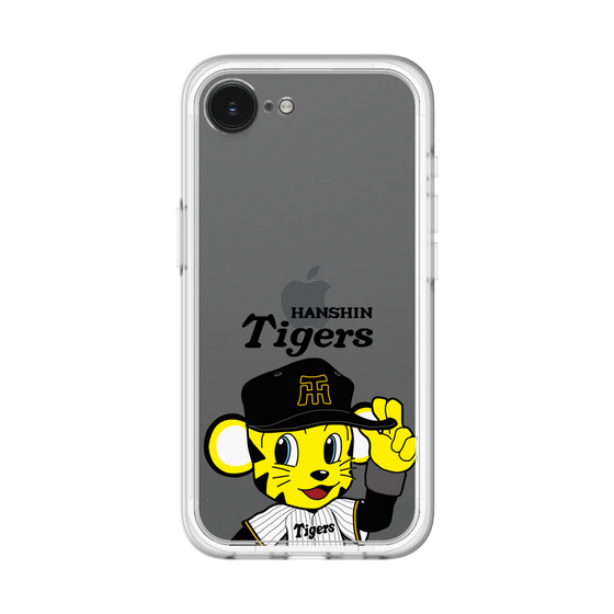 スリムプロテクションプレミアムケース［ 阪神タイガース - トラッキー ］