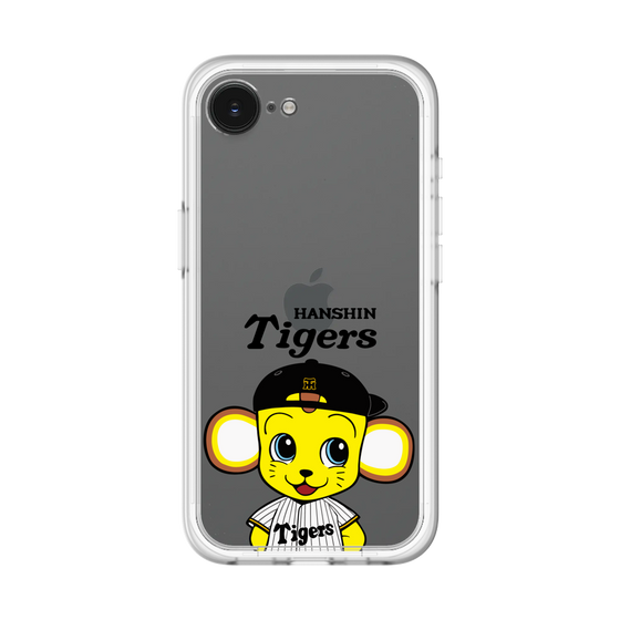 スリムプロテクションプレミアムケース［ 阪神タイガース - キー太 ］