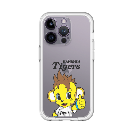 スリムプロテクションプレミアムケース［ 阪神タイガース - コラッキー ］