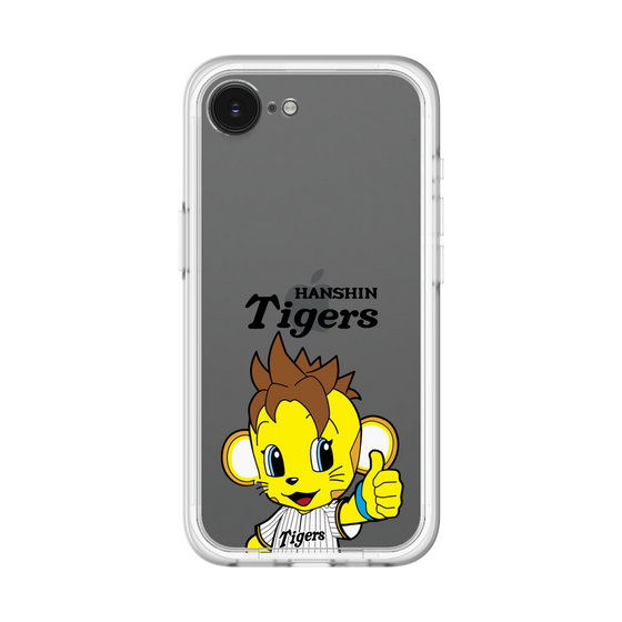 スリムプロテクションプレミアムケース［ 阪神タイガース - コラッキー ］