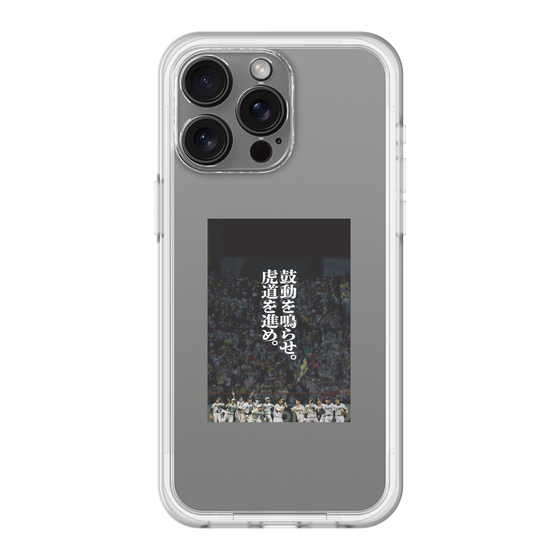 スリムプロテクションプレミアムケース［ 阪神タイガース - 90周年ビジュアル ］
