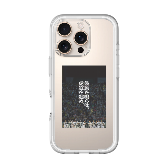 スリムプロテクションプレミアムケース［ 阪神タイガース - 90周年ビジュアル ］