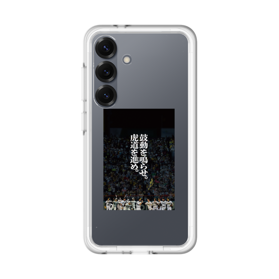 スリムプロテクションプレミアムケース［ 阪神タイガース - 90周年ビジュアル ］