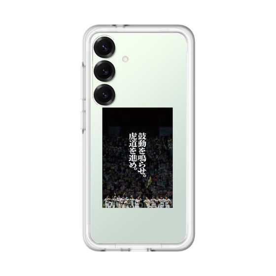 スリムプロテクションプレミアムケース［ 阪神タイガース - 90周年ビジュアル ］