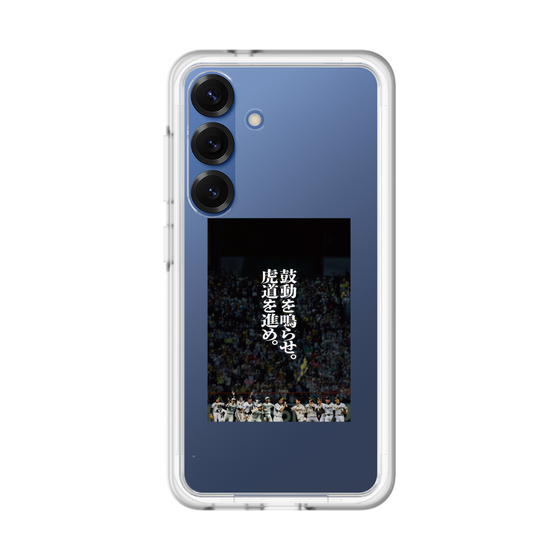 スリムプロテクションプレミアムケース［ 阪神タイガース - 90周年ビジュアル ］