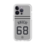 スリムプロテクションプレミアムケース［ 読売ジャイアンツ - #68 KIKUCHI - ビジター ］