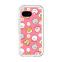 スリムプロテクションプレミアムケース［ mofmofriends - フラワー ］