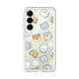 スリムプロテクションプレミアムケース［ mofmofriends - フラワー ］