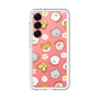 スリムプロテクションプレミアムケース［ mofmofriends - フラワー ］