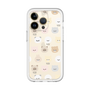 スリムプロテクションプレミアムケース［ mofmofriends - フェイス ］