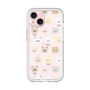 スリムプロテクションプレミアムケース［ mofmofriends - フェイス ］