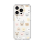 スリムプロテクションプレミアムケース［ mofmofriends - フェイス ］