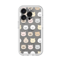 スリムプロテクションプレミアムケース［ mofmofriends - フェイス ］