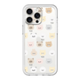 スリムプロテクションプレミアムケース［ mofmofriends - フェイス ］