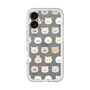 スリムプロテクションプレミアムケース［ mofmofriends - フェイス ］