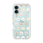 スリムプロテクションプレミアムケース［ mofmofriends - フェイス ］