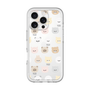 スリムプロテクションプレミアムケース［ mofmofriends - フェイス ］