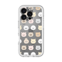 スリムプロテクションプレミアムケース［ mofmofriends - フェイス ］