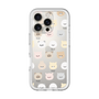 スリムプロテクションプレミアムケース［ mofmofriends - フェイス ］