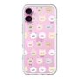スリムプロテクションプレミアムケース［ mofmofriends - フェイス ］