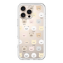 スリムプロテクションプレミアムケース［ mofmofriends - フェイス ］