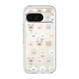 スリムプロテクションプレミアムケース［ mofmofriends - フェイス ］