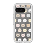 スリムプロテクションプレミアムケース［ mofmofriends - フェイス ］