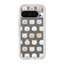 スリムプロテクションプレミアムケース［ mofmofriends - フェイス ］